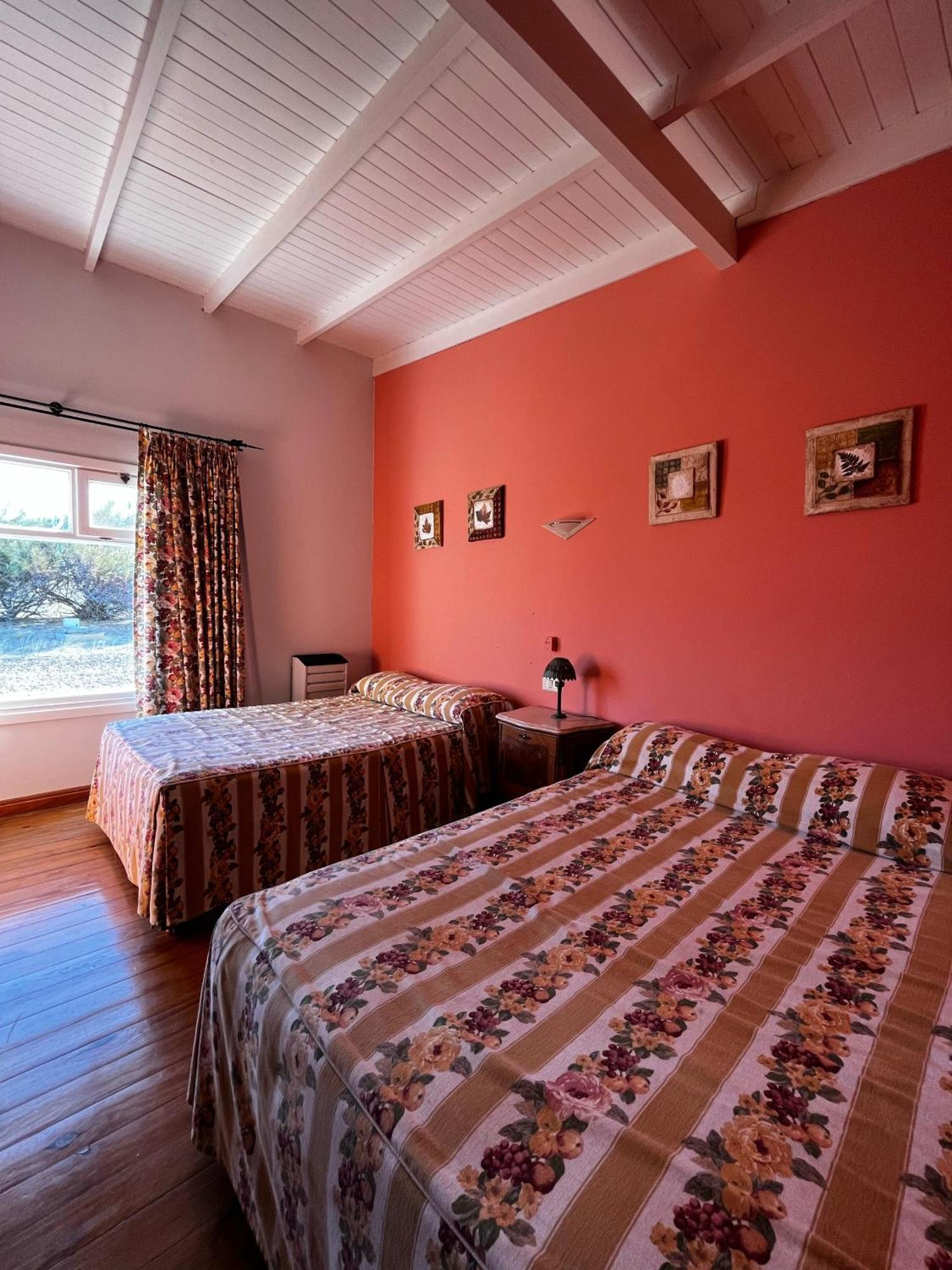 La Elvira Natural Lodge Nature & Wildlife Experience In Peninsula Valdes Punta Delgada エクステリア 写真